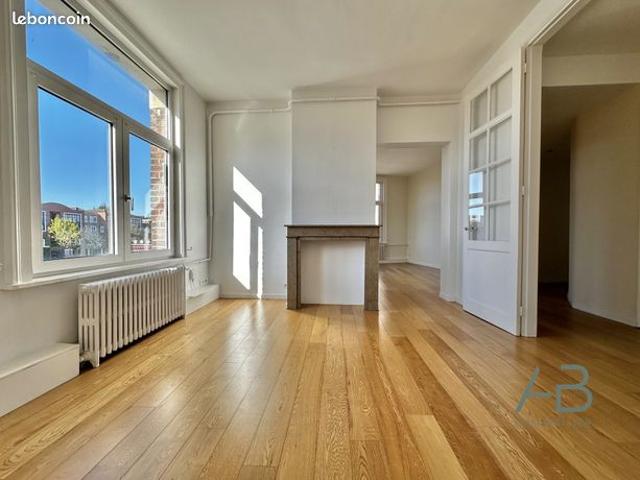 Appartement 3 pièces 89 m²