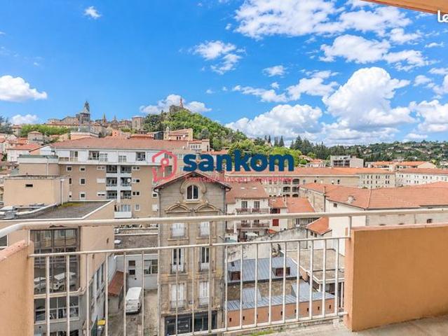 Appartement 3 pièces 89 m²