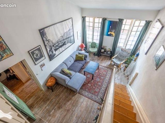 Appartement 3 pièces 89 m²