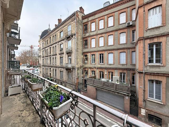 Appartement 3 pièces 89 m²