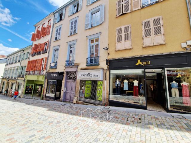 Appartement 3 pièces 89 m²