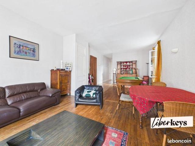 Appartement 3 pièces 89 m²