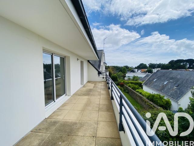Appartement 3 pièces 89 m²