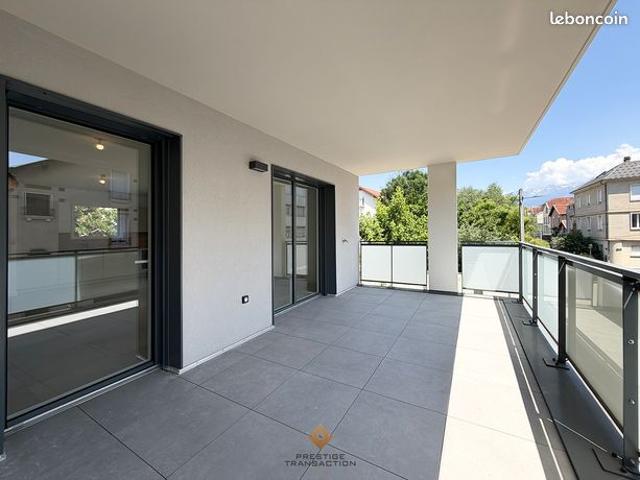Appartement 3 pièces 89 m²
