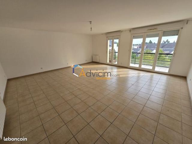 Appartement 3 pièces 89 m²
