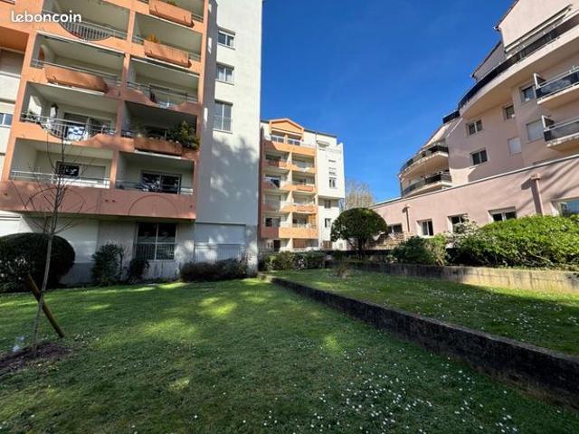 Appartement 3 pièces 89 m²