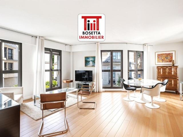 Appartement 3 pièces 89 m²