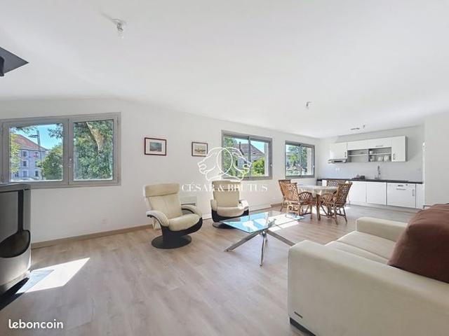 Appartement 3 pièces 89 m²