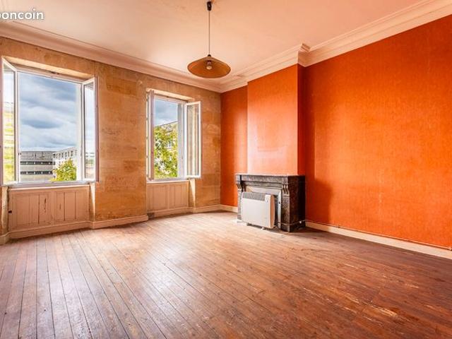 Appartement 3 pièces 89 m²
