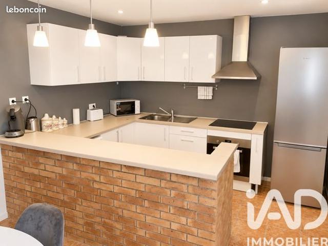 Appartement 4 pièces 89 m²