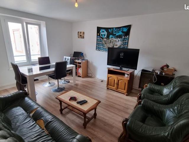 Appartement 3 pièces 89 m²