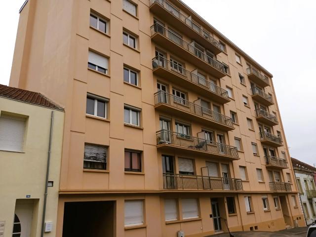 Appartement 3 pièces 89 m²