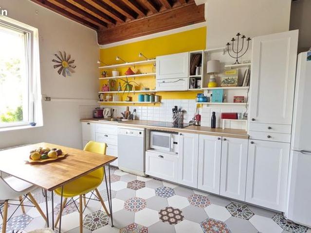 Appartement 3 pièces 89 m²