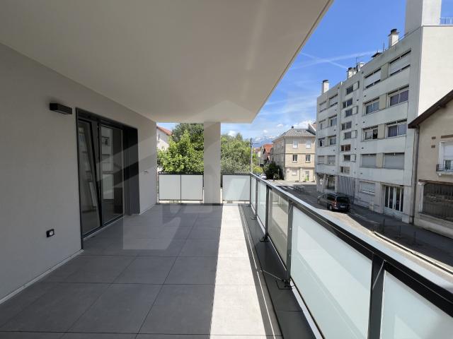 Appartement 3 pièces 89 m²