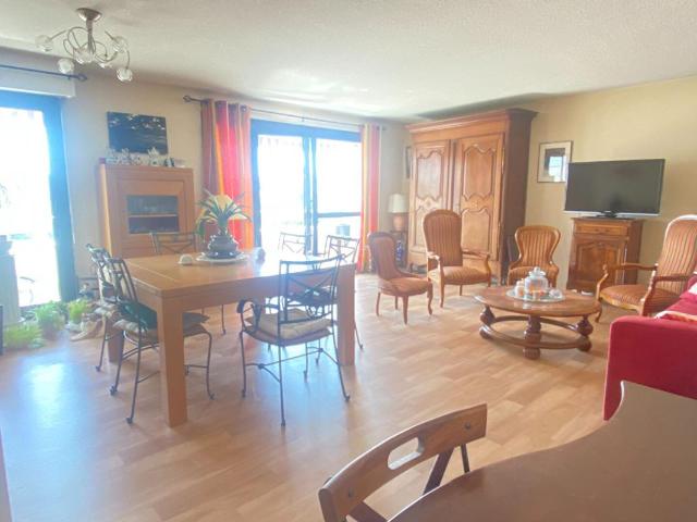 Appartement 3 pièces 89 m²