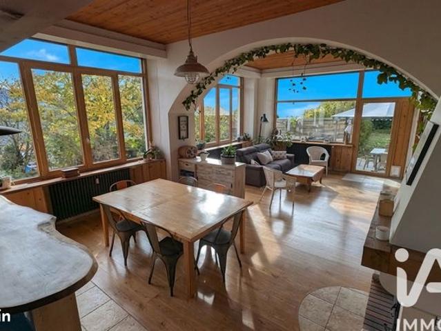 Appartement 3 pièces 89 m²