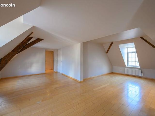 Appartement 3 pièces 89 m²