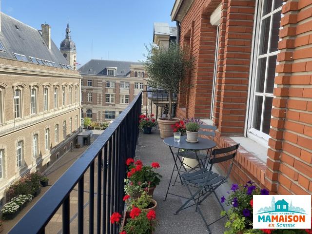 Appartement 3 pièces 89 m²