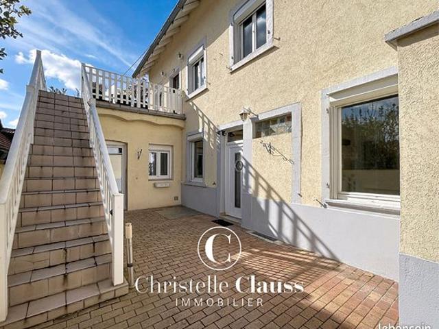 Appartement 3 pièces 89 m²