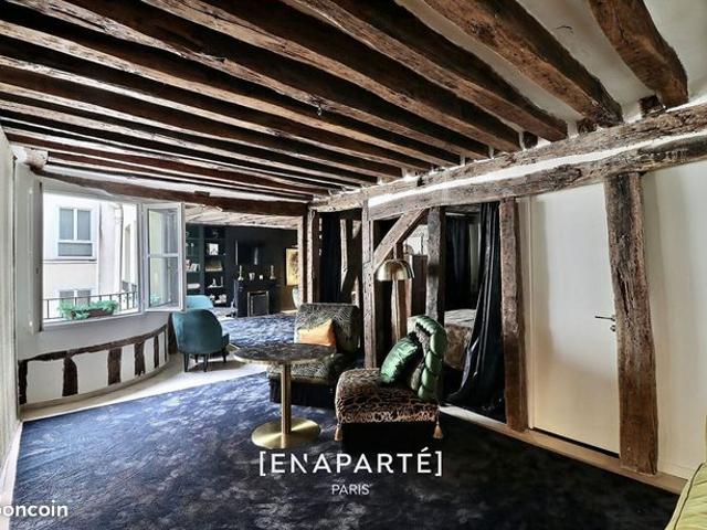 Appartement 3 pièces 89 m²