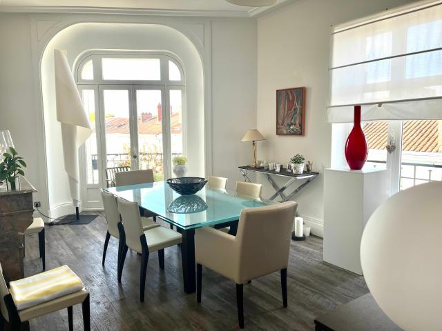 Appartement 3 pièces 89 m²