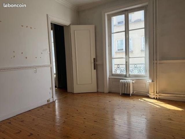Appartement 3 pièces 89 m²