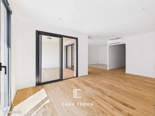 Appartement 3 pièces 89 m²