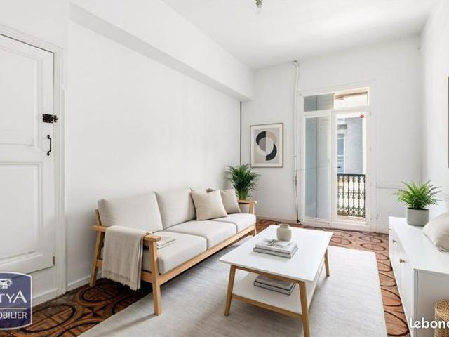 Appartement 3 pièces 89 m²