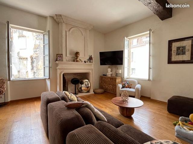 Appartement 3 pièces 89 m²