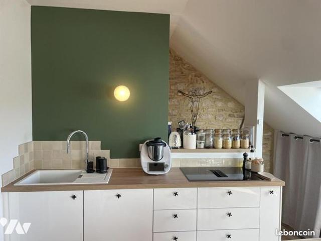 Appartement 3 pièces 89 m²