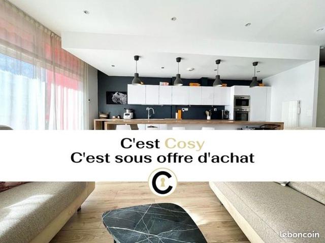 Appartement 3 pièces 89 m²