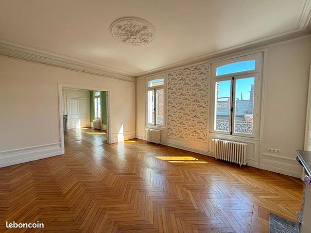Appartement 3 pièces 89 m²