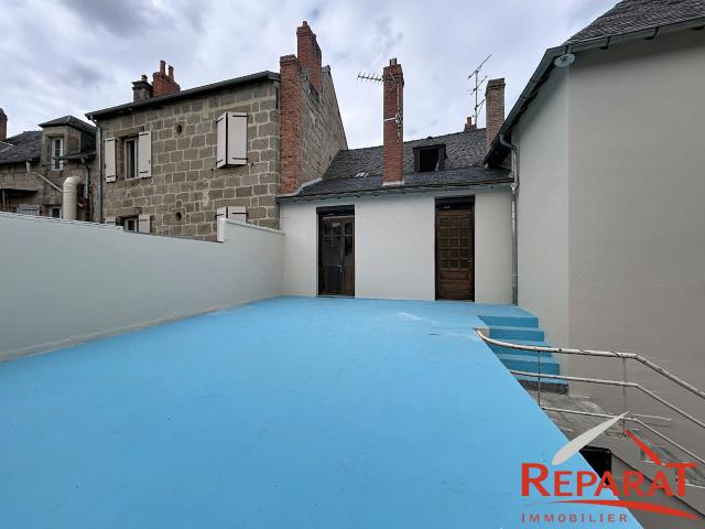Appartement 3 pièces 89 m²