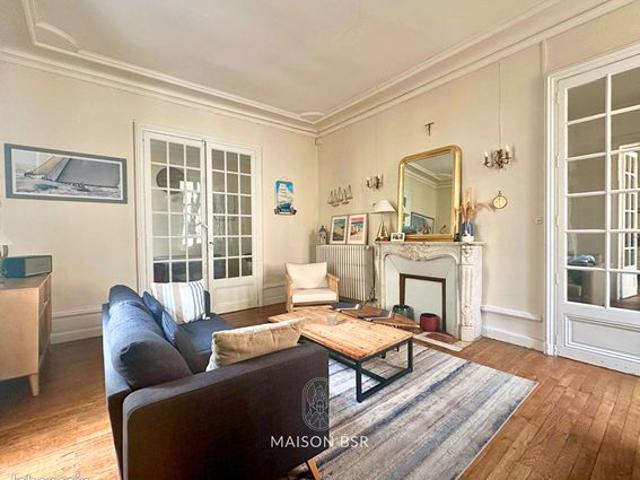 Appartement 3 pièces 89 m²
