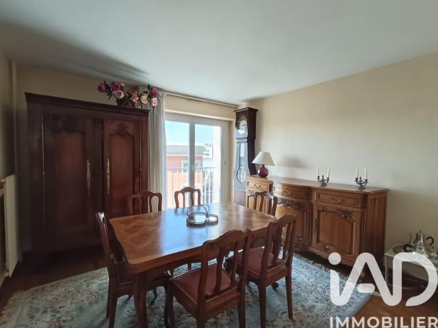 Appartement 3 pièces 89 m²