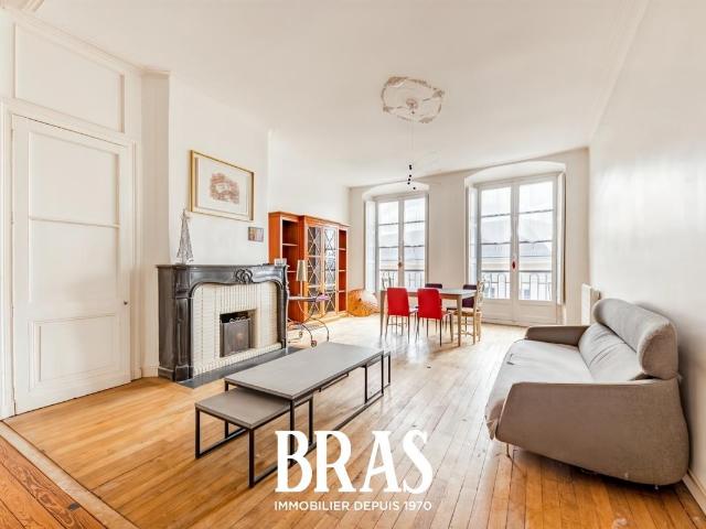 Appartement 3 pièces 89 m²