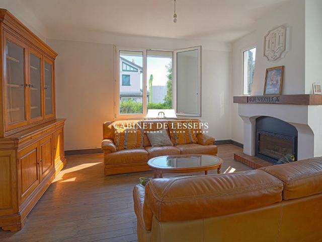 Appartement 3 pièces 89 m²