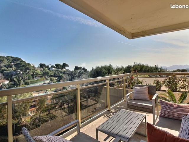 Appartement 3 pièces 89 m²