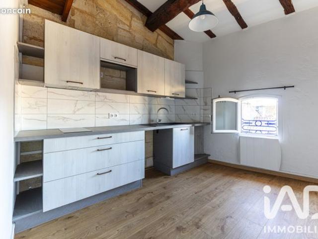 Appartement 3 pièces 89 m²