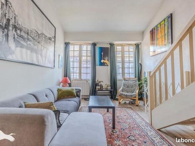 Appartement 3 pièces 89 m²