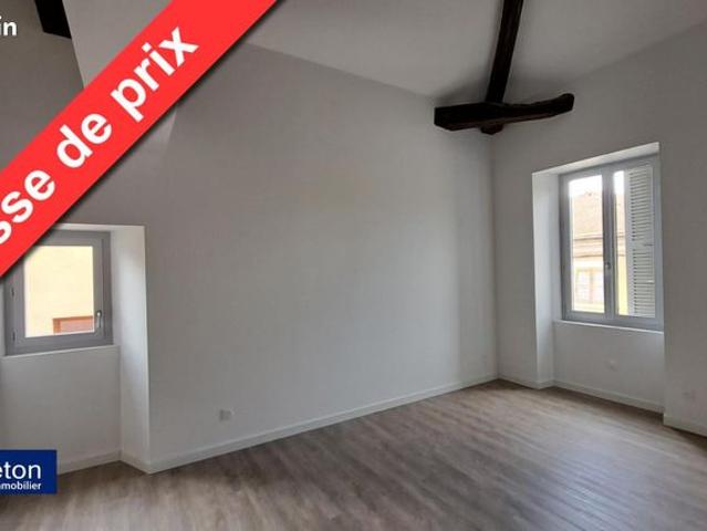Appartement 3 pièces 89 m²