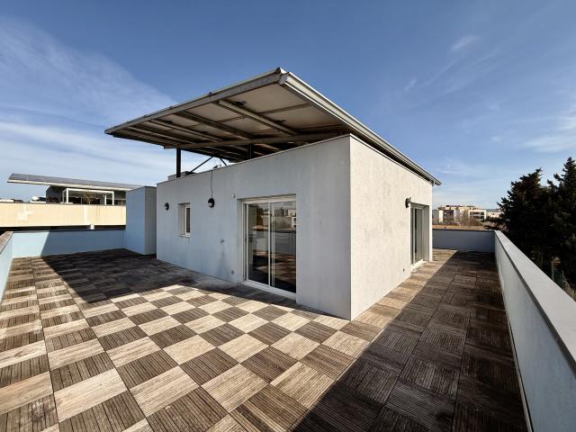 Appartement 3 pièces 89 m²