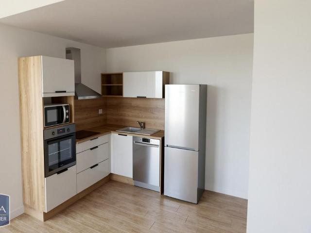 Appartement 3 pièces 89 m²