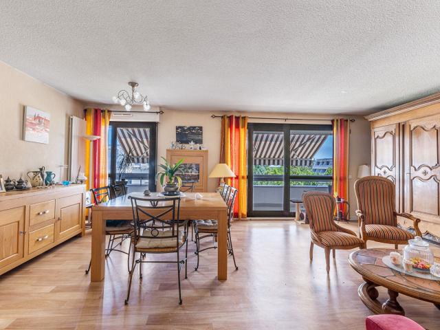 Appartement 4 pièces 89 m²