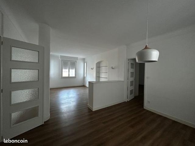 Appartement 3 pièces 89 m²