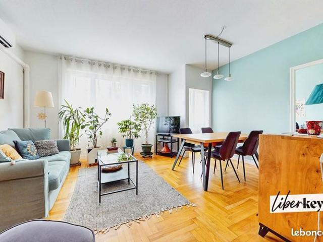 Appartement 3 pièces 89 m²