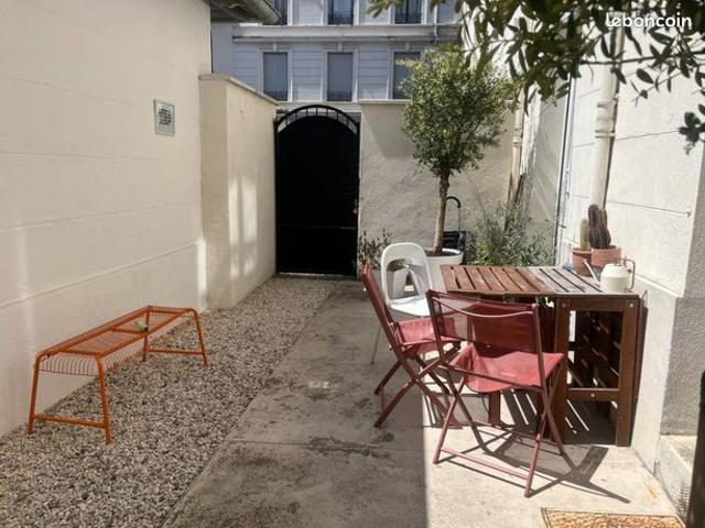 Appartement 3 pièces 89 m²