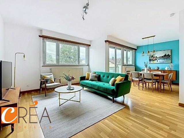 Appartement 3 pièces 89 m²