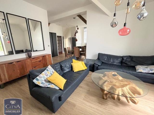 Appartement 3 pièces 89 m²