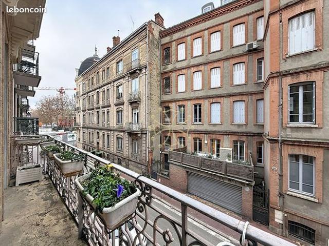 Appartement 3 pièces 89 m²